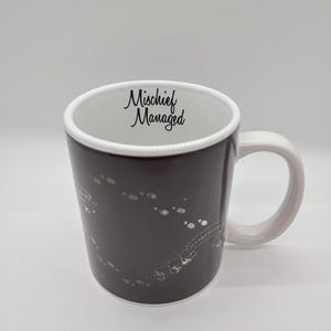 Magic Colour Changing Mug