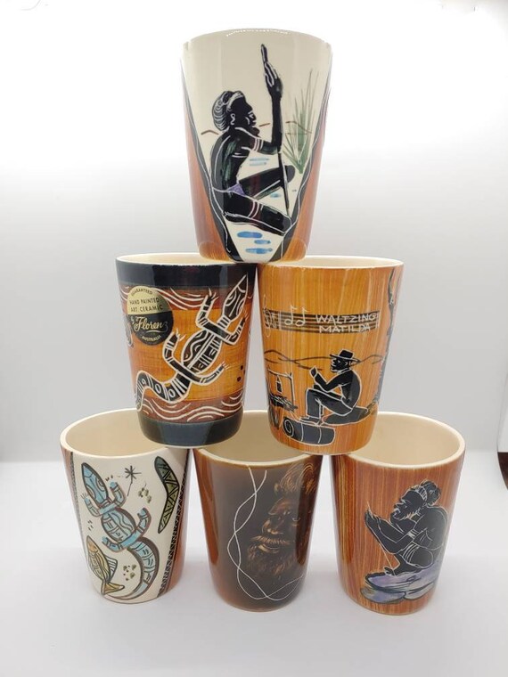 Ceramic drinking glasses discount