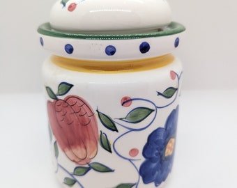 Royal Norfolk Canister