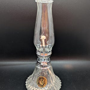 Lamplight Farms Mini Kerosene Oil Lamp - Country Farmhouse