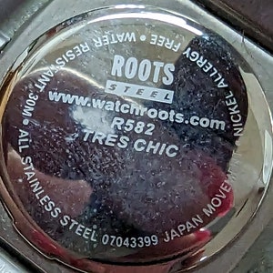 Vintage Roots Watch for Women / Girls image 7