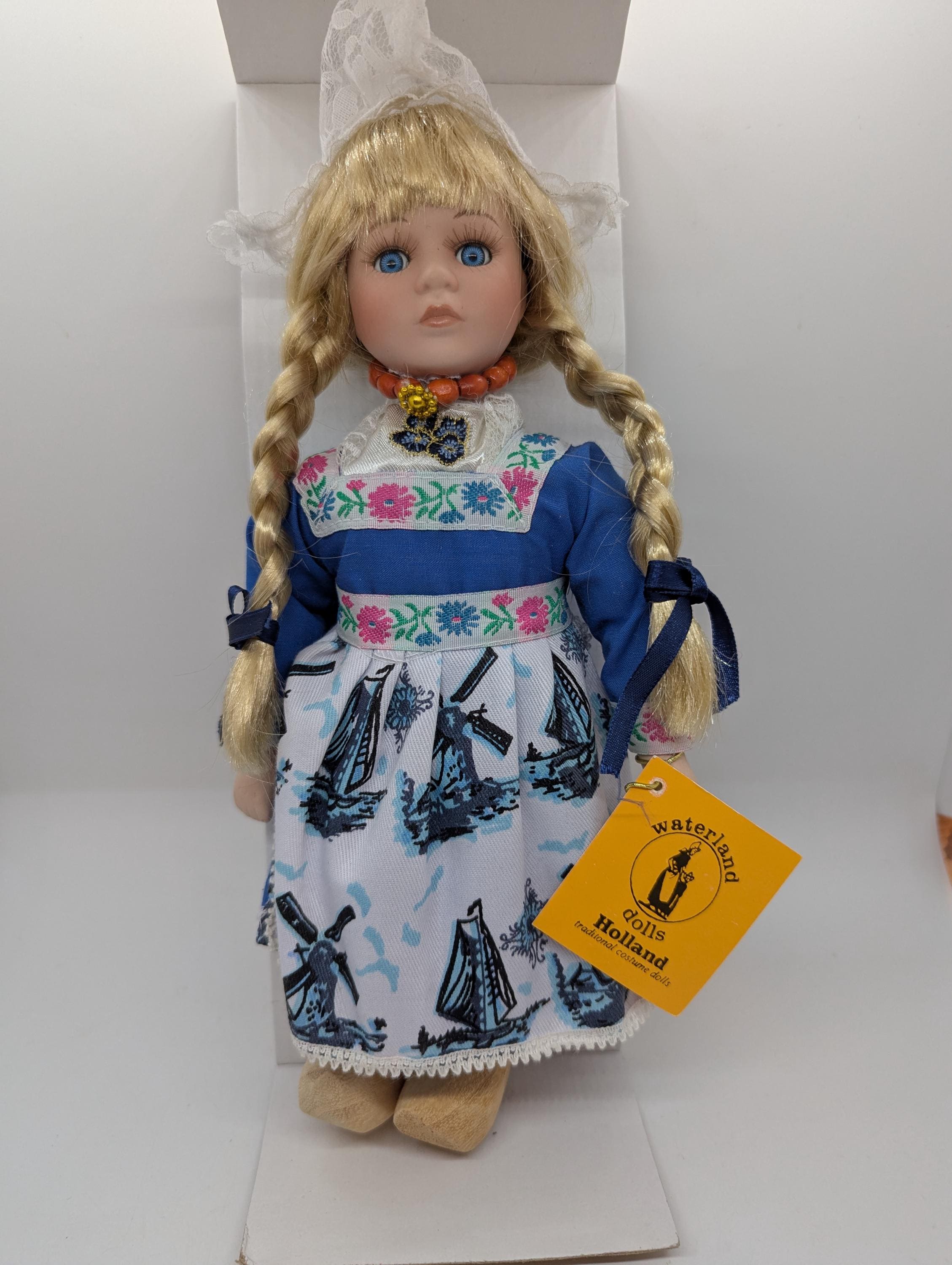 スコットランド　ヴィンテージドール 1950s,vintage SCOTLAND Doll,vintage Miss Scotland Doll,vintage