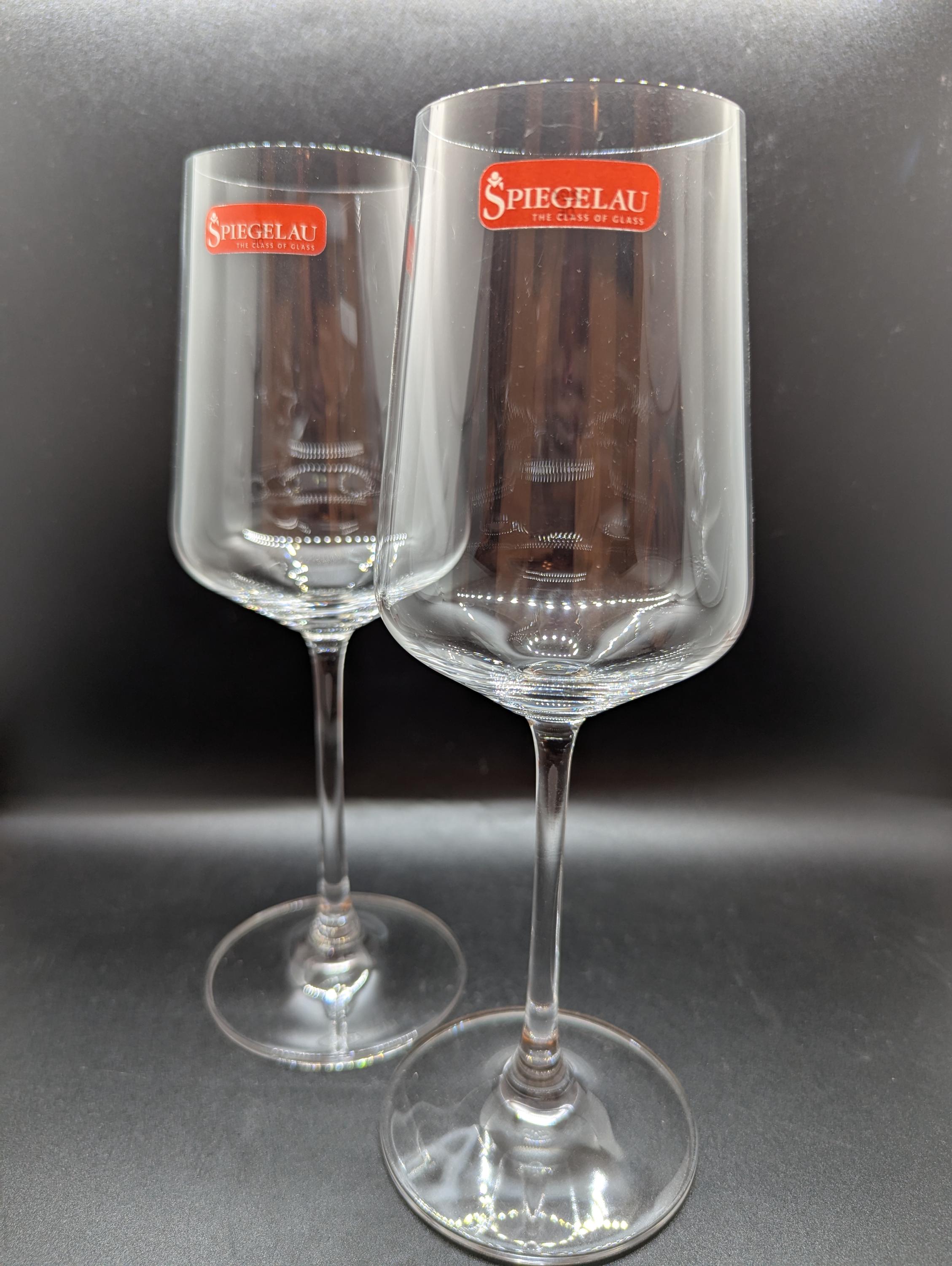 Spiegelau Weißweingläser - 2er-Set