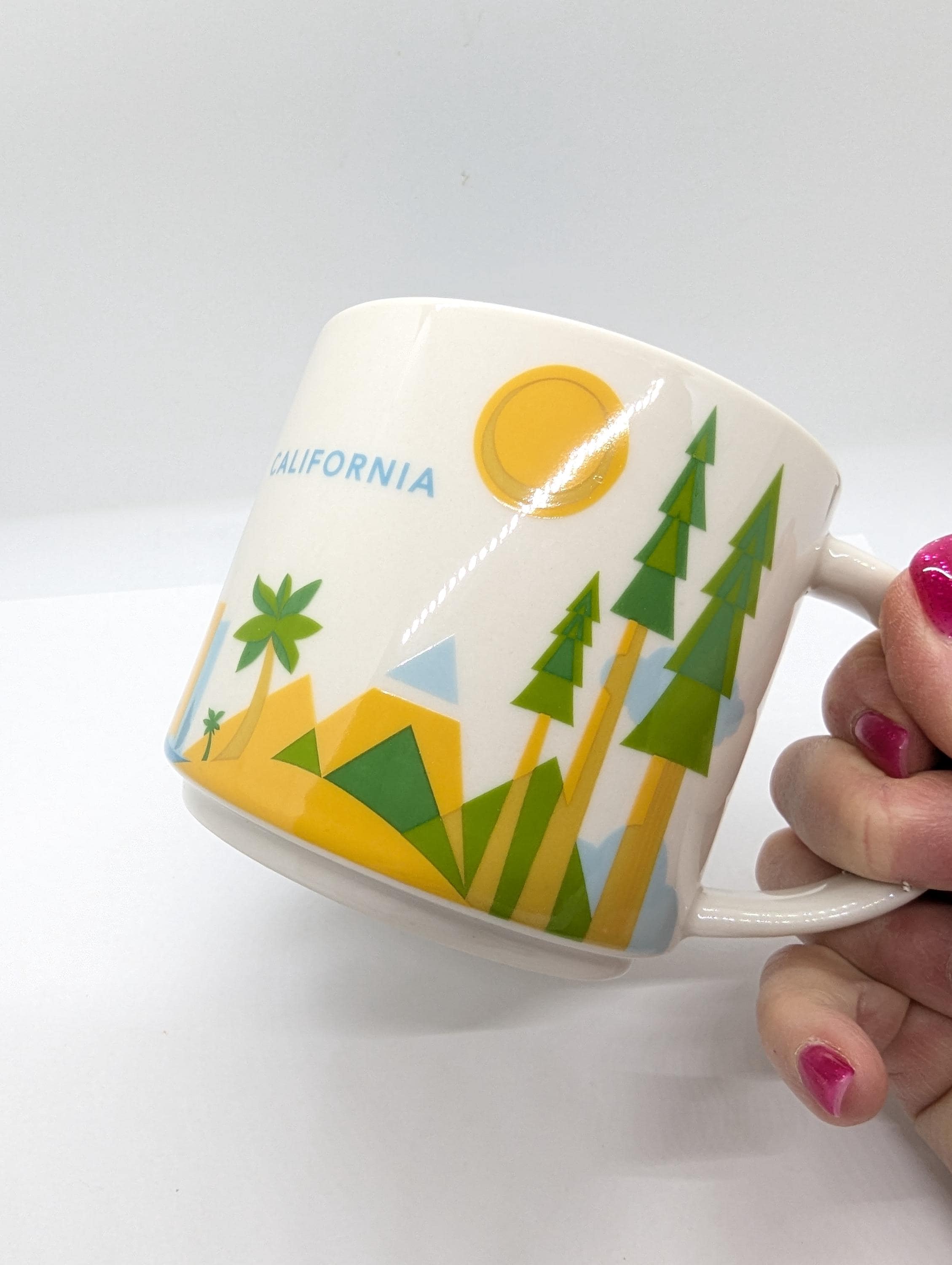 Starbucks you are here series - Etsy 日本