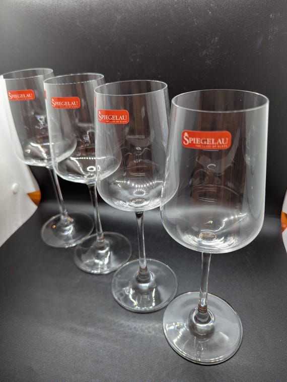 Spiegelau White Wine Glasses - Set of 4
