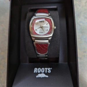 Vintage Roots Watch for Women / Girls image 6
