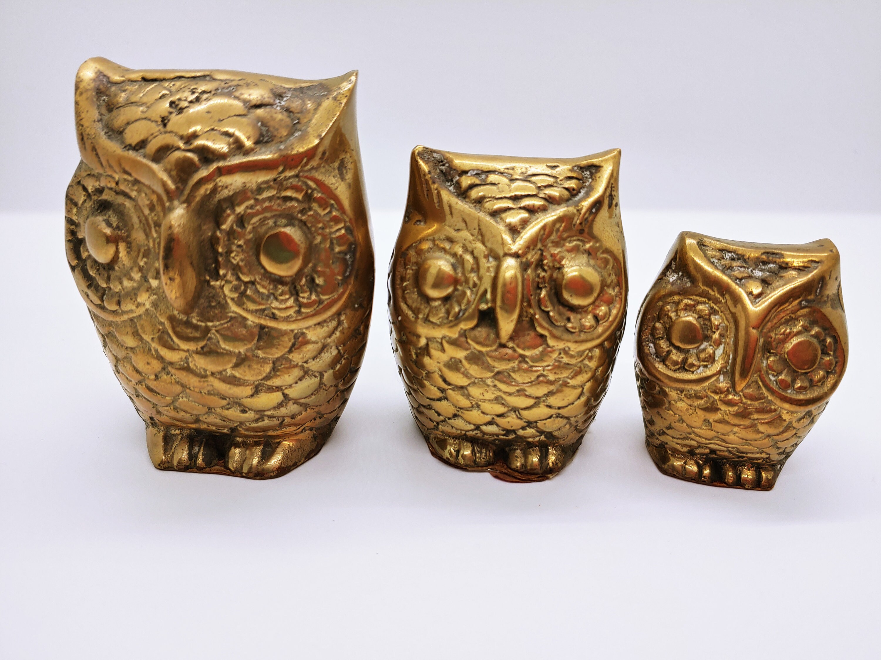 Arts and Crafts Vault - The Brass Owl