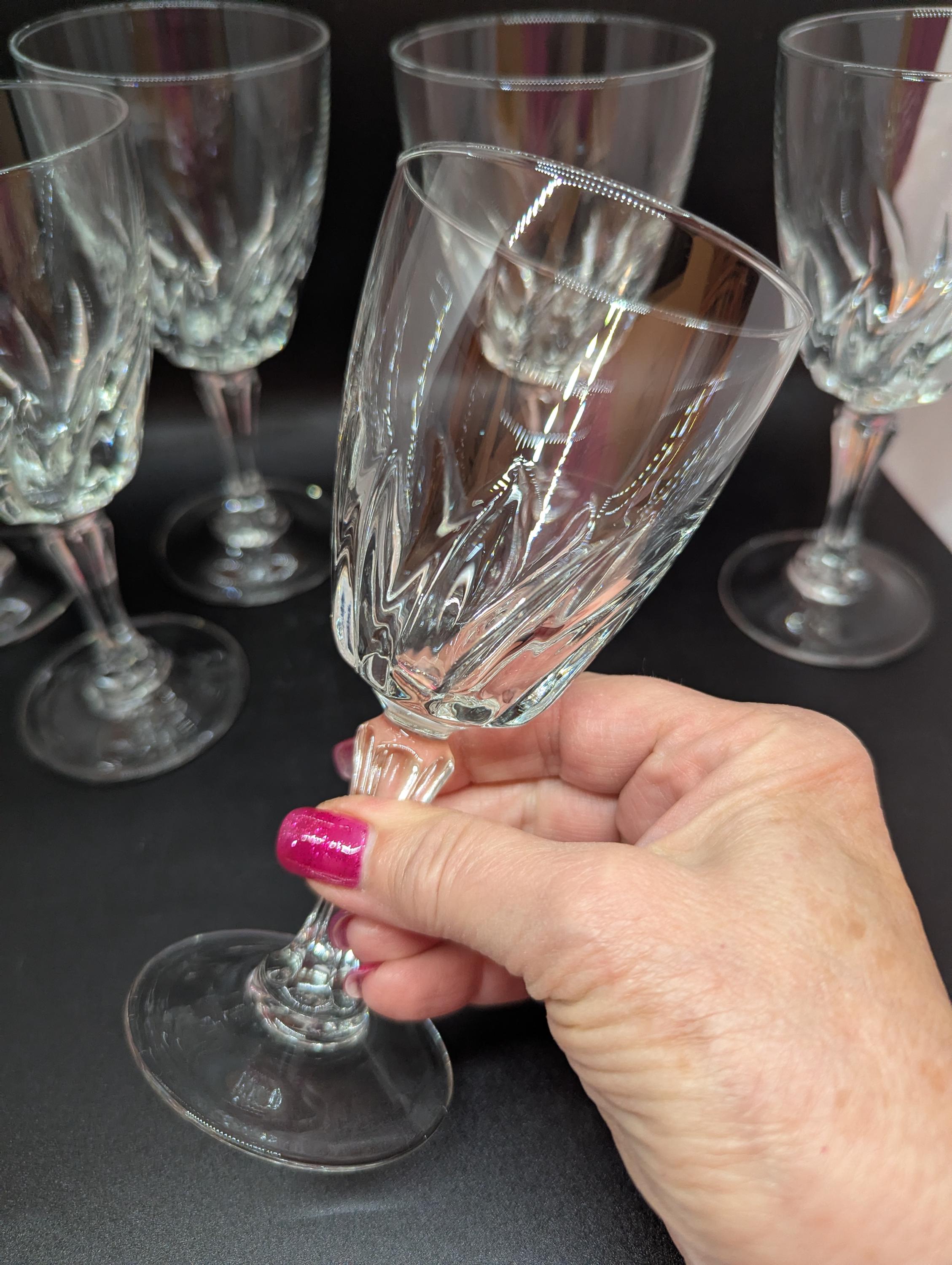 クリスタル・ダルケス 水晶 ワイングラス 楽天市場】Cristal D'Arques