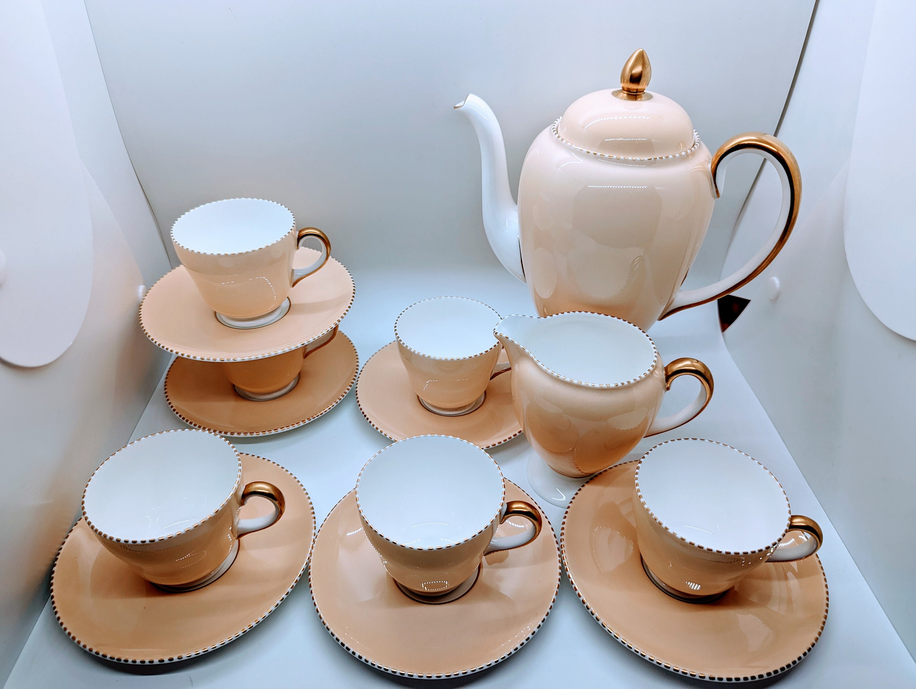 キッチン用品 食器 調理器具 ロイヤル 陶器 カーライル ドルトン Fine Pot Sugar Teapot CARLYLE English  Coffee ティーポットコーヒーポットミルクシュガーセットイングリッシュファインボーン中国ROYAL Set Milk DOULTON