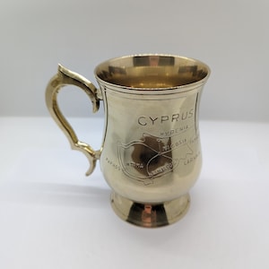 Cypress Stein - Military Service Gift 1976