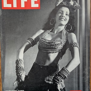 Vintage LIFE Magazine - September 22, 1941