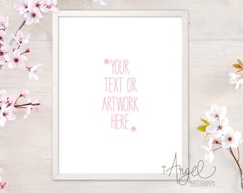 Download Frame Mockup Bridal Sign Mockup Wedding Frame Template Stock Photo Styled Photo Bridal Floral Wooden Background High Res 221 Psd Templates Envelope Yellowimages Mockups