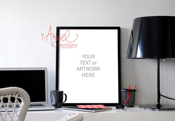 Styled Stock Photography Black Frame Mockup Vertical Picture Frame Styled Stock Photography Black Frame Mockup Vertical Picture Frame