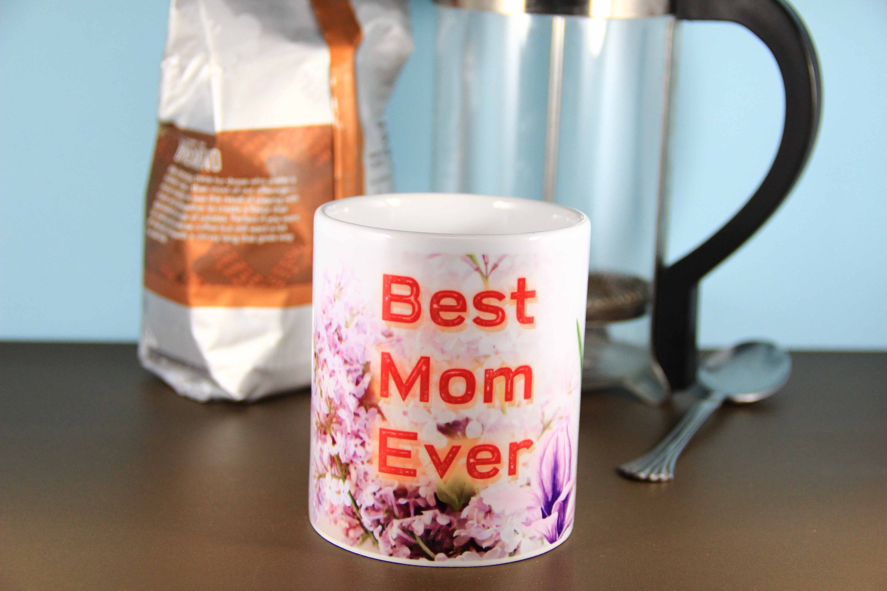 best mom ever coffee