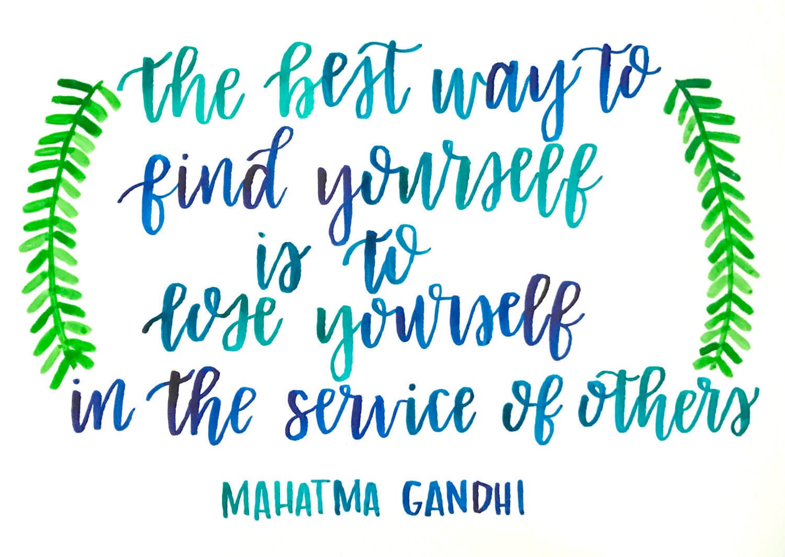 How to find yourself. How to find yourself