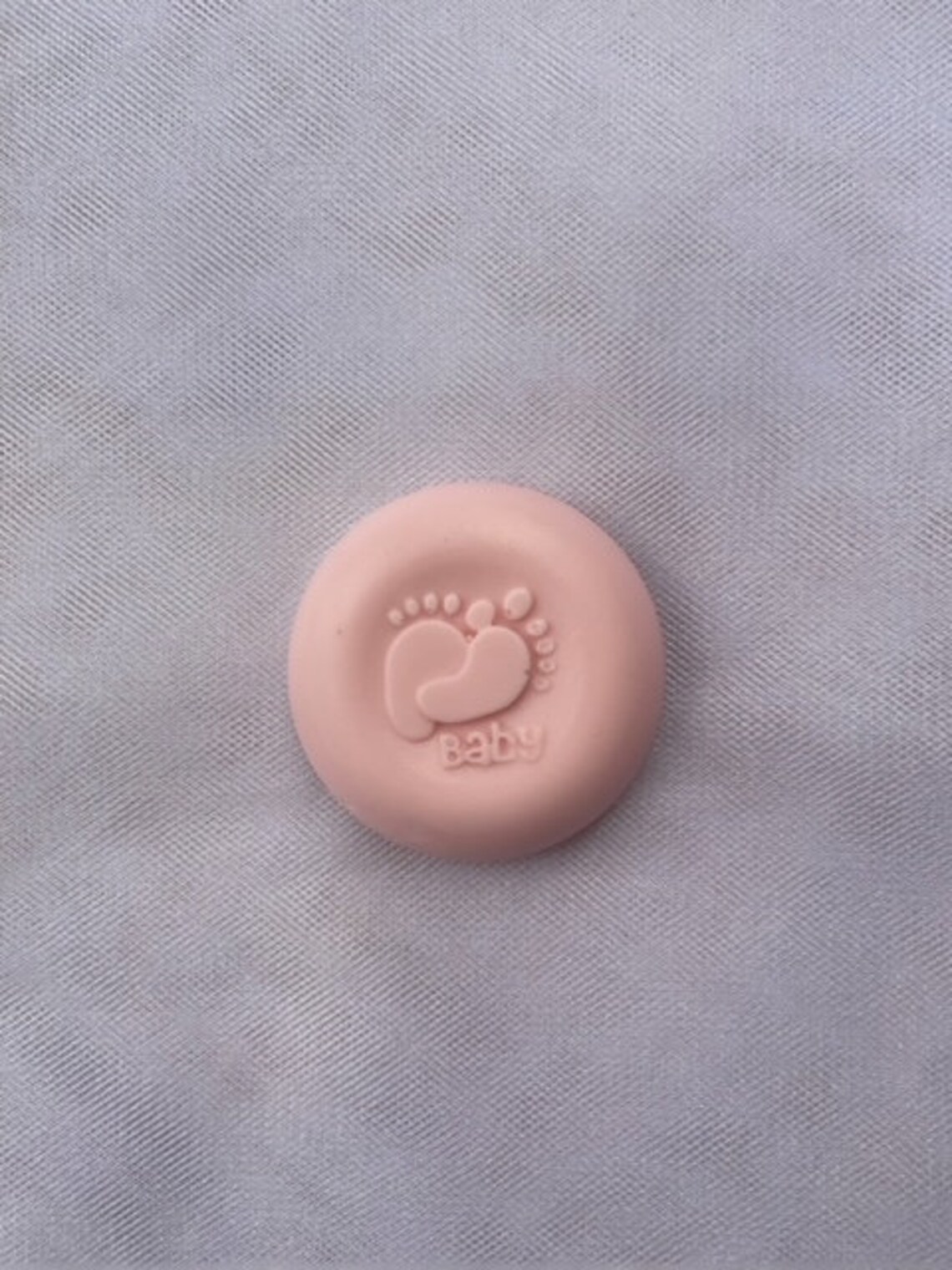 Baby Feet Soap Favors Handmade Soap Baby Shower Favors Etsy