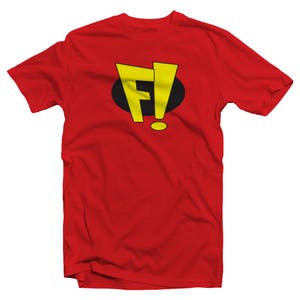 Freakazoid T-Shirt,Cartoon Superhero Shirt,Kids WB Cartoon,90&#39;s Throwback Tees,Warner Bros,Gifts for Her,Gifts for Him,Birthday Gift,UNISEX
