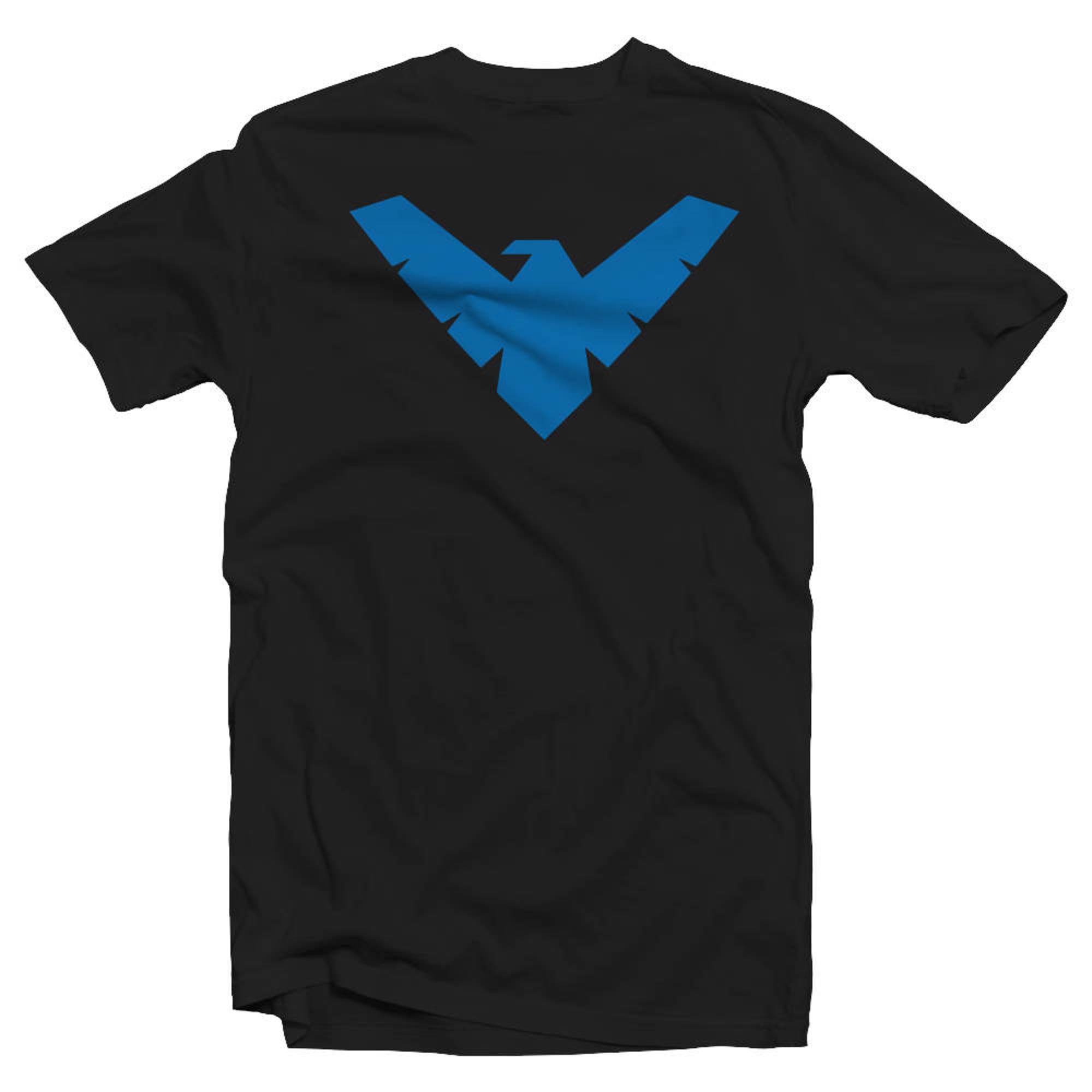 Discover Nightwing T-Shirt,Comic Con Shirt, Superhero Tee