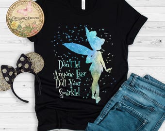 Fairy Sparkle Bella Canvas Shirt – Magical Folklore Tee