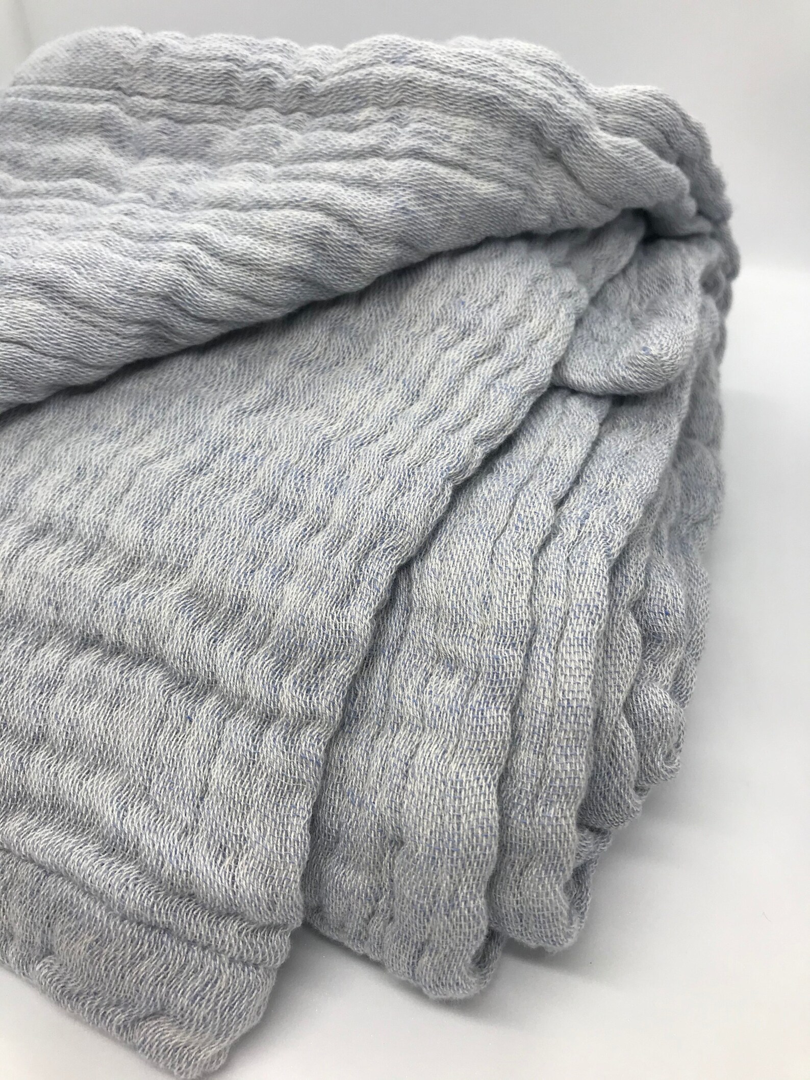 Double Thick Gauze Blanket for Baby Etsy