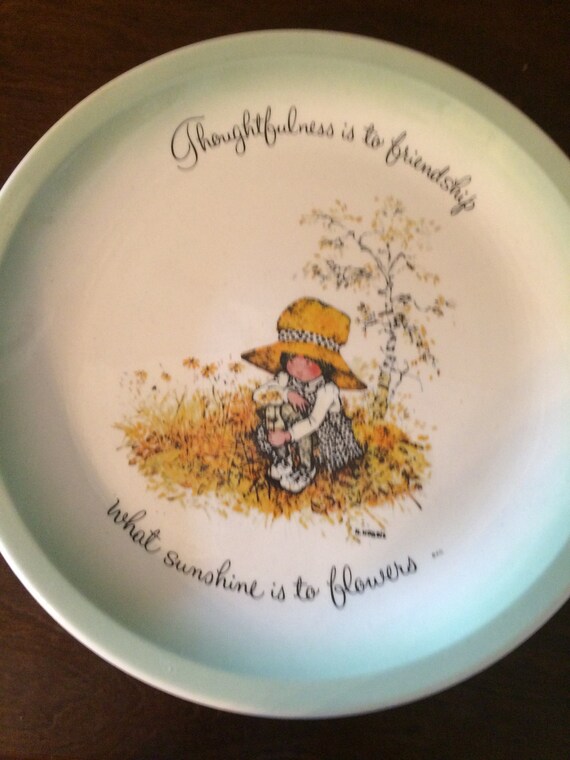 holly hobbie collectibles