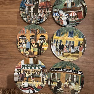 Guy Buffet Collection - Etsy