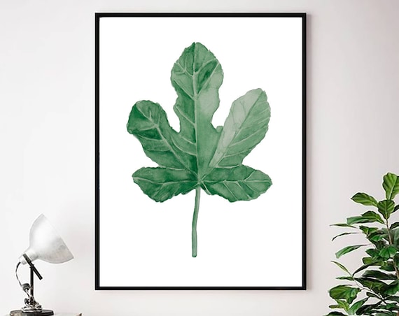 Botanical Tropical Art Wall High Quality Posters - Botanical Wall Art Prints Botanical Tropical Art Wall High Quality Posters - Botanical Wall Art Prints