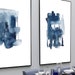 see more listings in the BLUE ART section