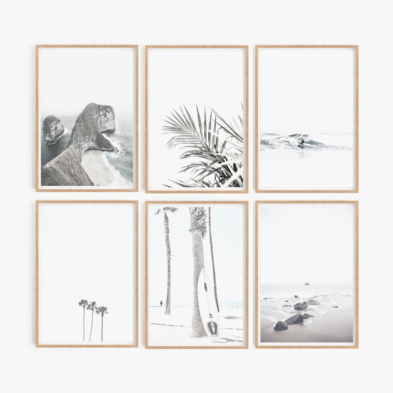 Beach Prints Art Wall Art High Quality Posters