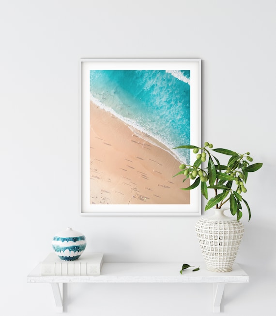 vintage postar Poster costal prints Digital Download Cactus print Boho Print Watercolour Flowers Printable Wall Art