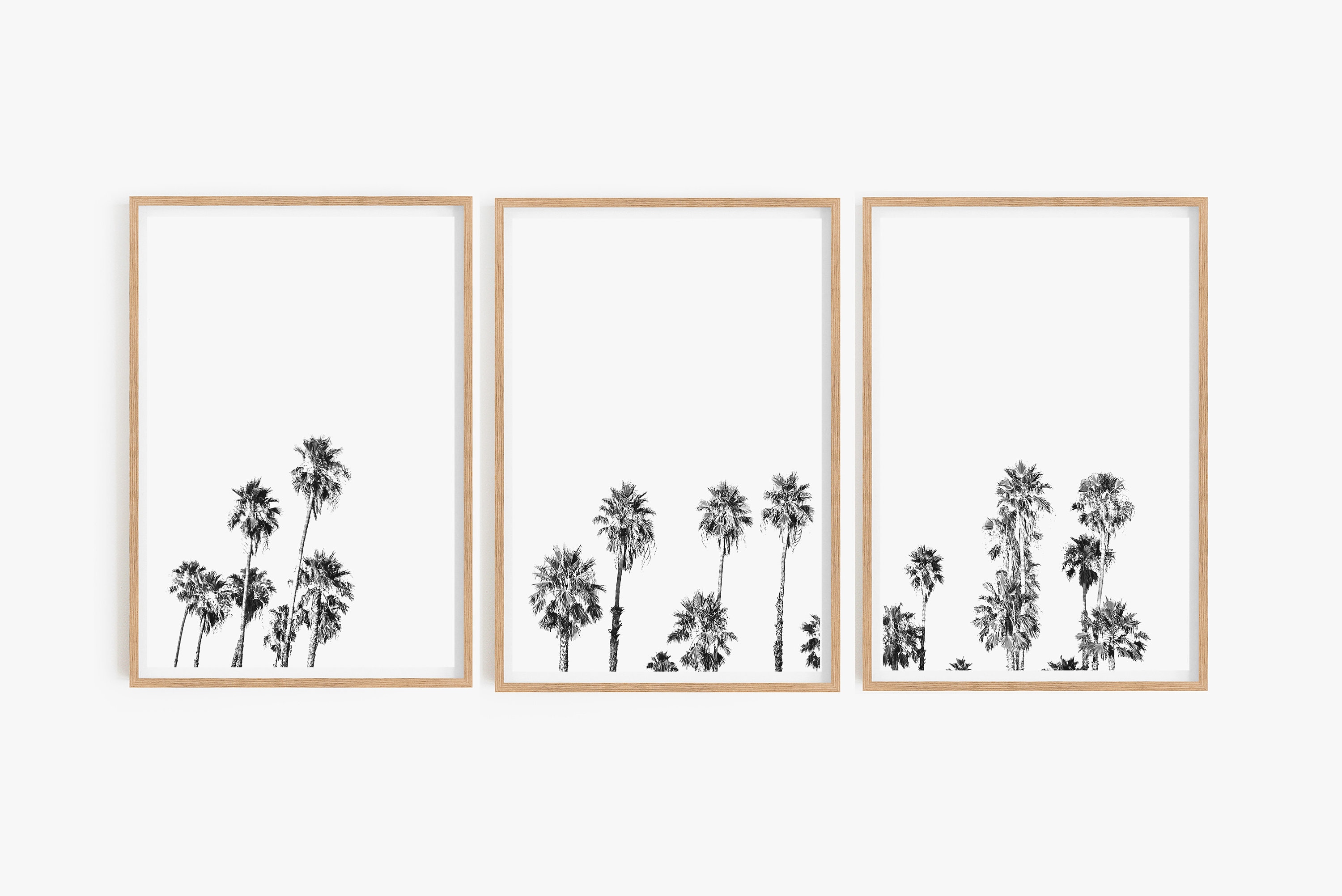 Set of 3 Prints,Prints,Wall Art,Wall Decor,Digital Download,Home Decor,Large Wall Art,Beach Decor,Palm Trees Print,Set of Prints,Art Prints