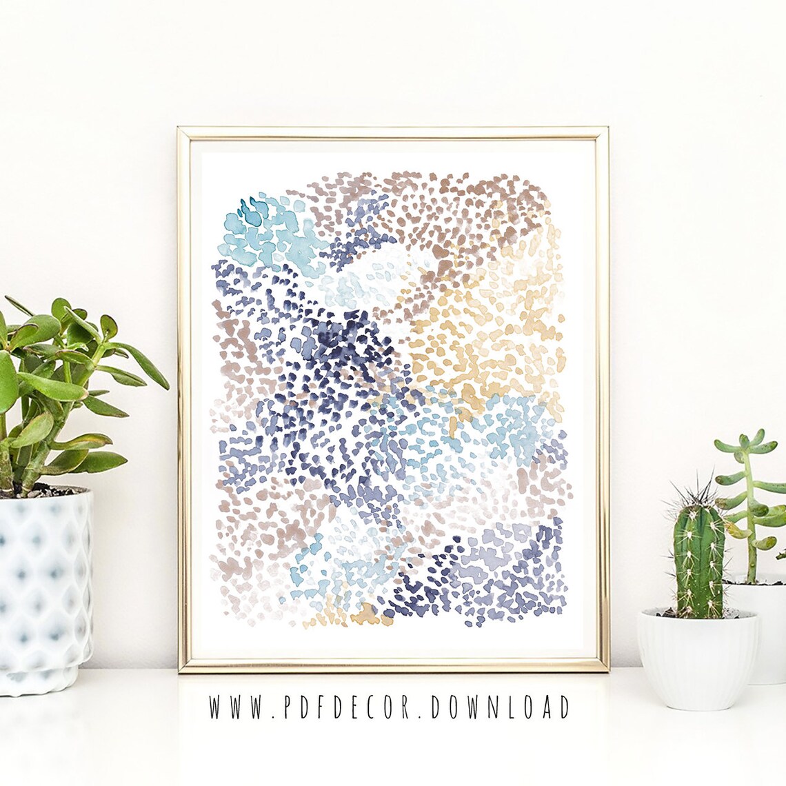 Abstract Print Abstract Art Printable Watercolor Art - Etsy
