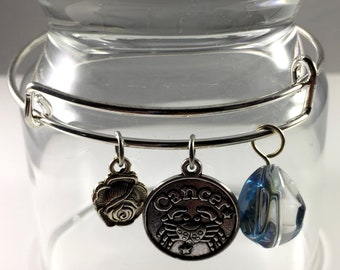 Cancer the Imaginative Bangle