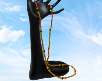 Sisun Imọlẹ "Burning Light" Waistbeads