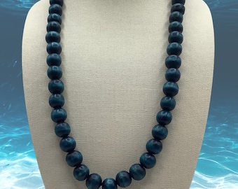 Ocean Tribal Necklace
