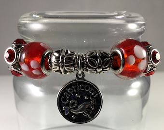 Capricorn the Ambitious Grand Bangle