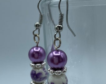 Zuri Petal Dangles