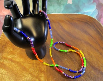 Mkali Wigo "Bright Spectrum" Girls Waistbeads