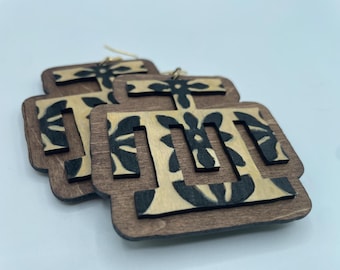 Hwe Mu Dua Earrings