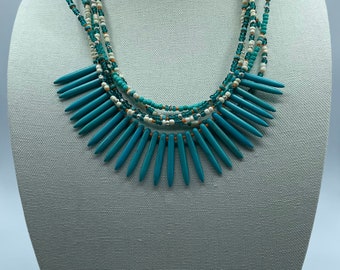 Ọrun Iyebiye "Precious Sky" Necklace