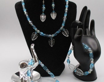 Shallal Water Leaf Set