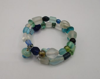 Seafoam Circlet Bracelet