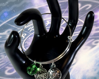 Taurus the Trustworthy Bangle