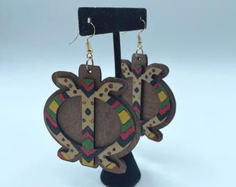 Wawa Aba in Color Earrings