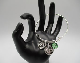 Pisces the Intuitive Bangle