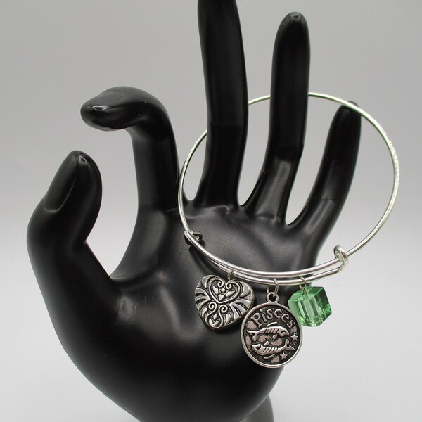 Pisces the Intuitive Bangle