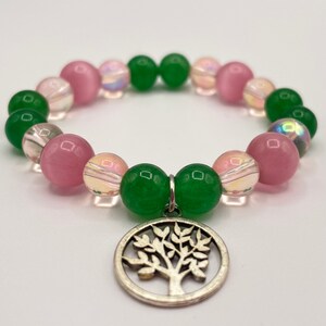 Tree in Peace Bracelet