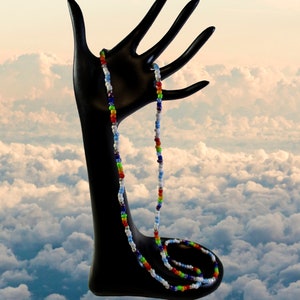 Tour de taille Anga wa Upinde « Sky Bow » pour fille