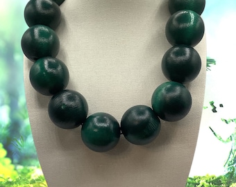 Viridian Ascension Necklace