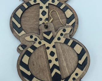 Wawa Aba Earrings